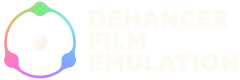 Dehancer logo